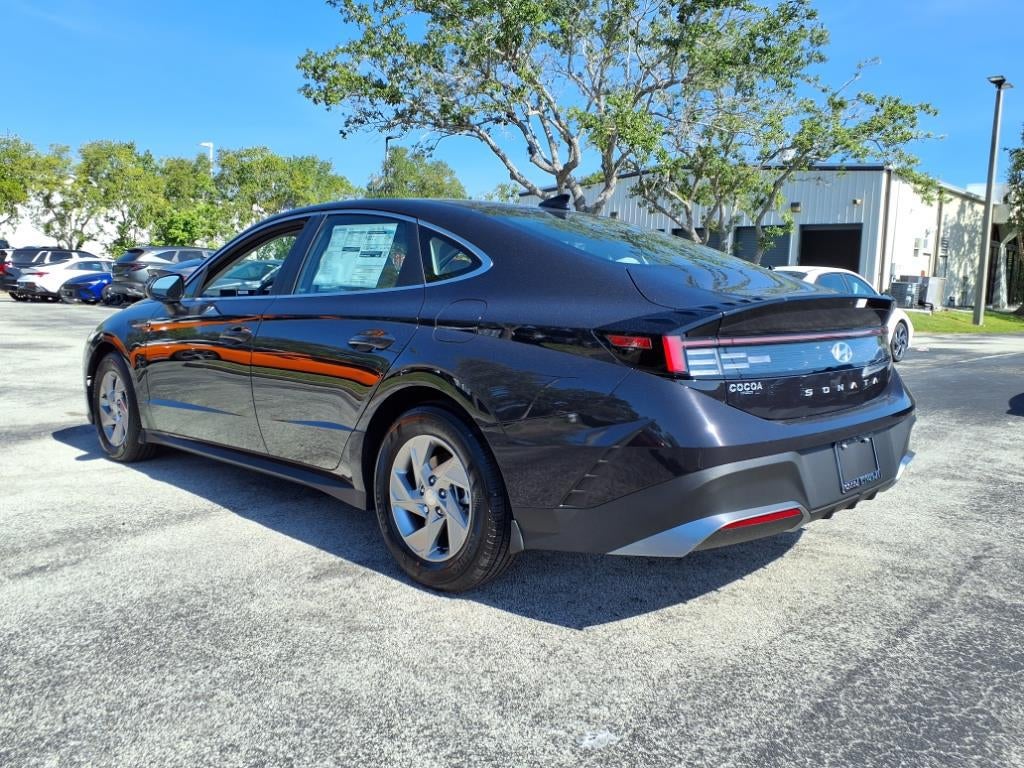 2025 Hyundai SONATA SE