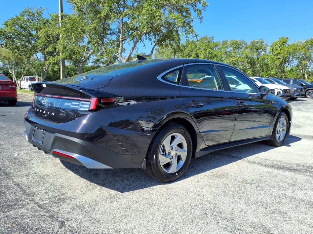 2025 Hyundai SONATA SE