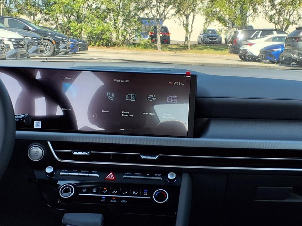 2025 Hyundai SONATA SE