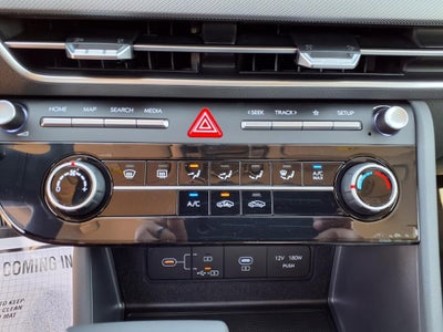 2025 Hyundai SONATA SE