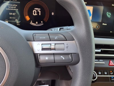 2025 Hyundai SONATA SE