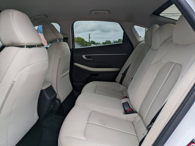 2023 Hyundai SONATA SE