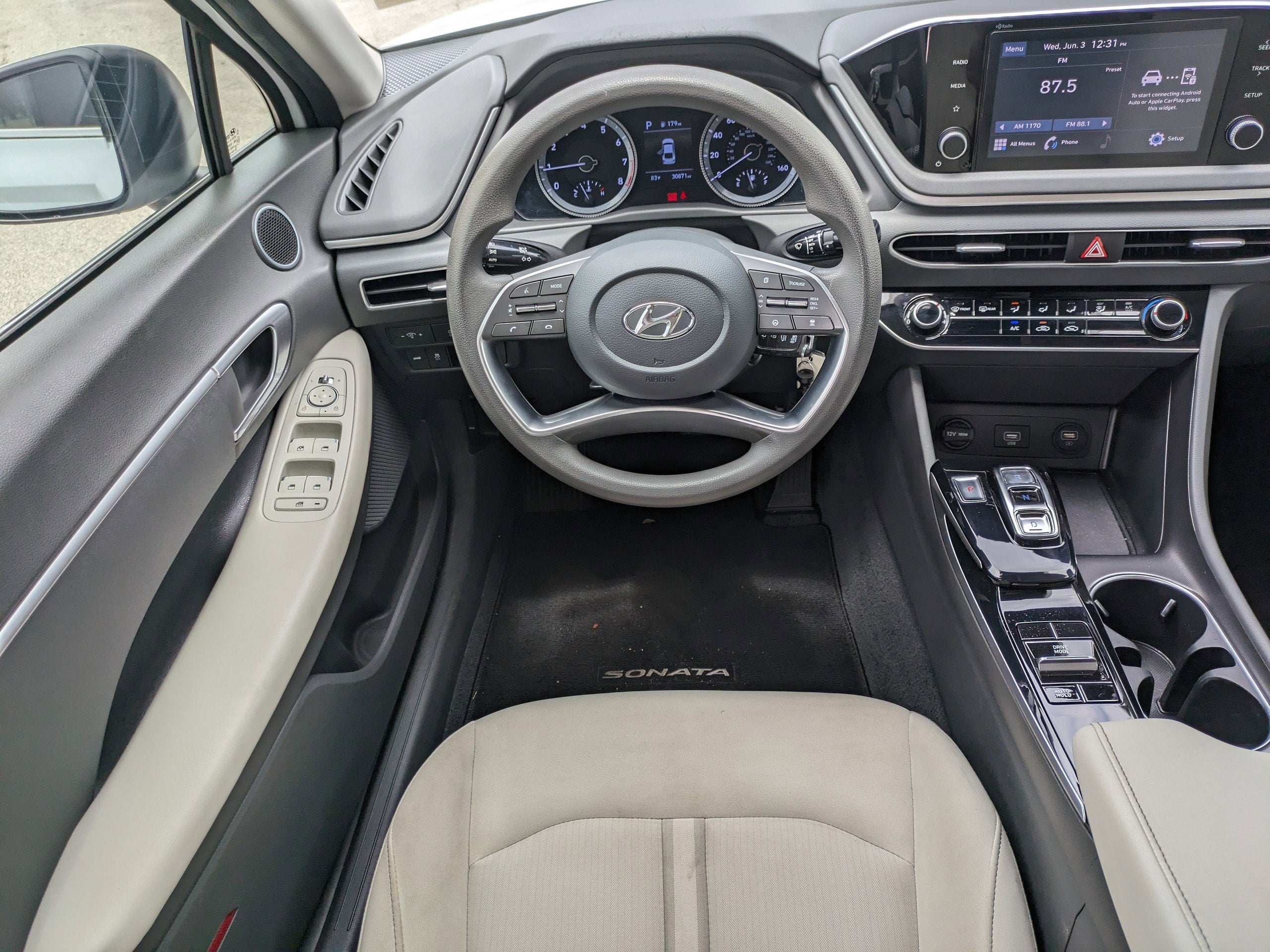 2023 Hyundai SONATA SE