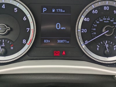 2023 Hyundai SONATA SE
