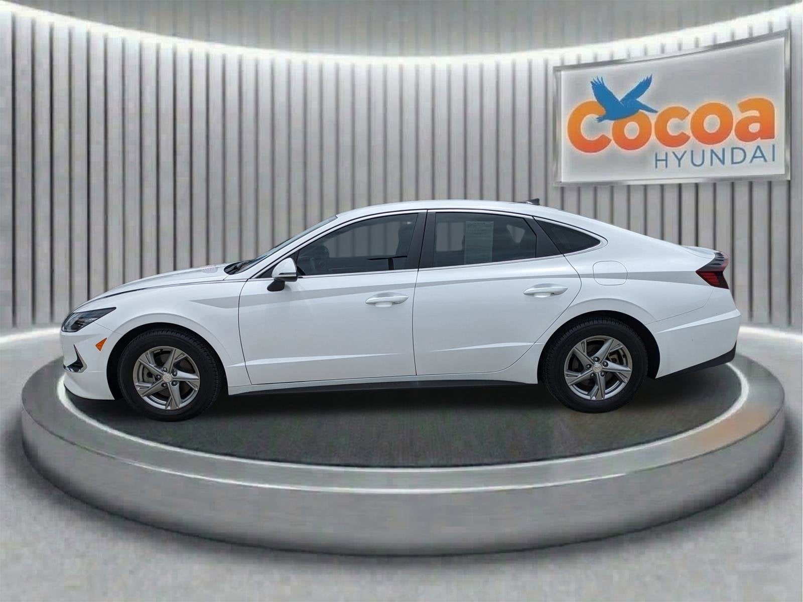 2023 Hyundai SONATA SE