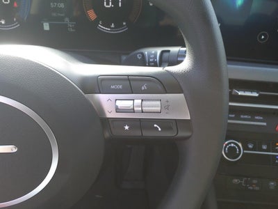 2025 Hyundai SONATA SE