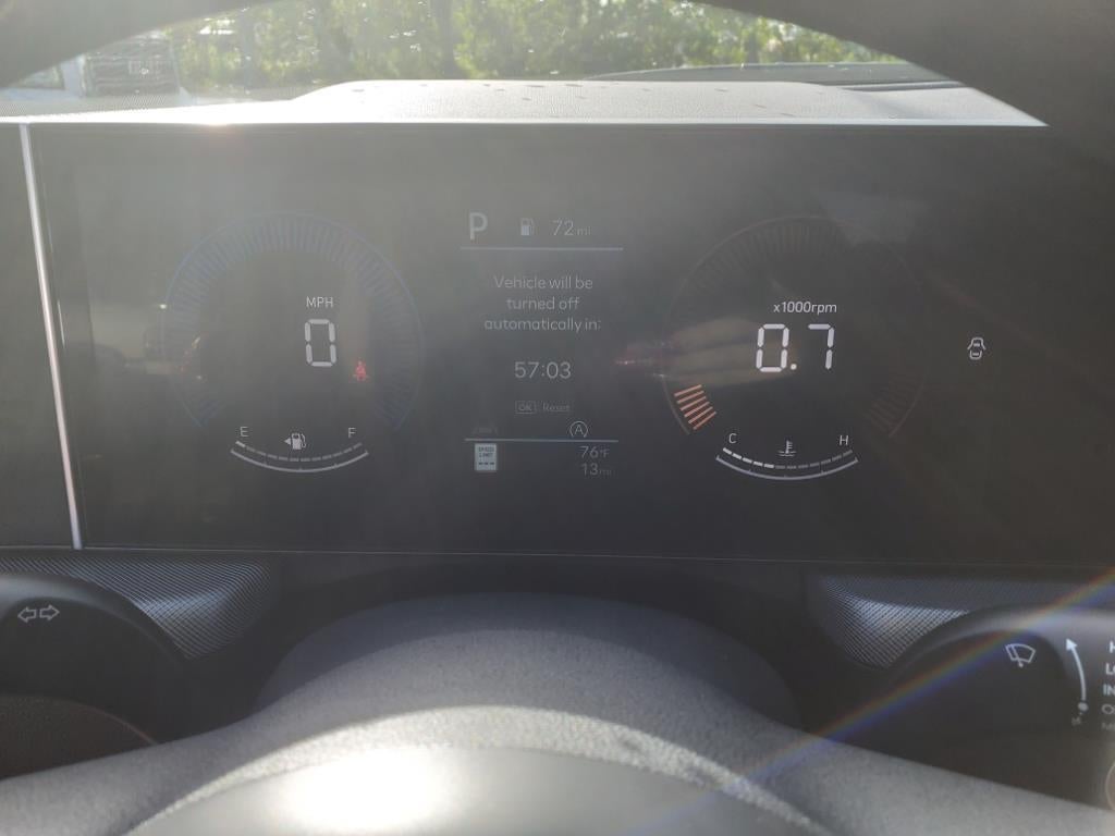 2025 Hyundai SONATA SE