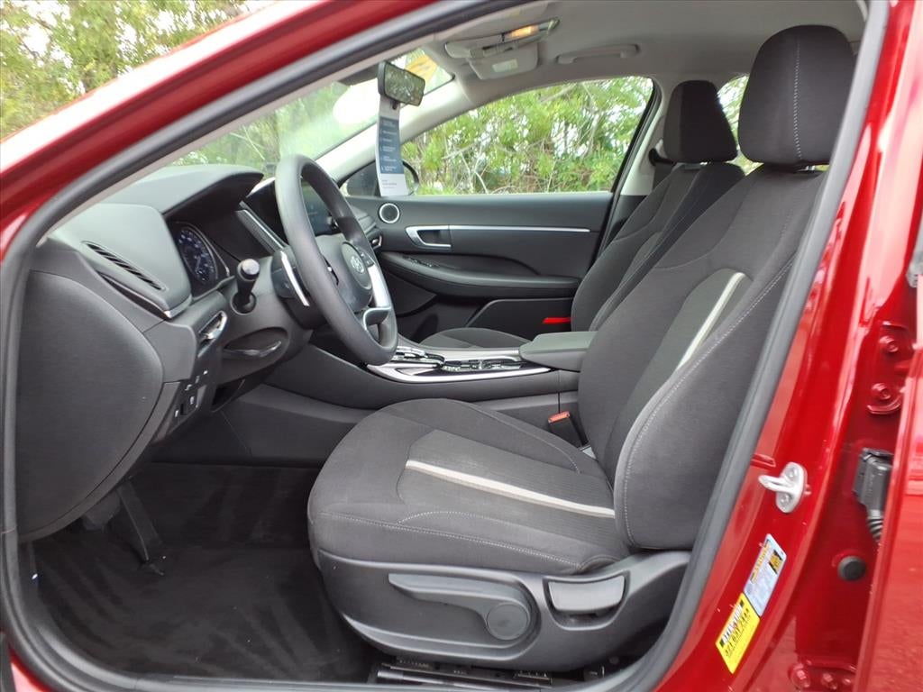 2023 Hyundai SONATA HYBRID Blue