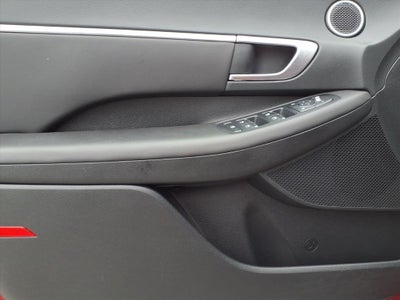 2023 Hyundai SONATA HYBRID Blue