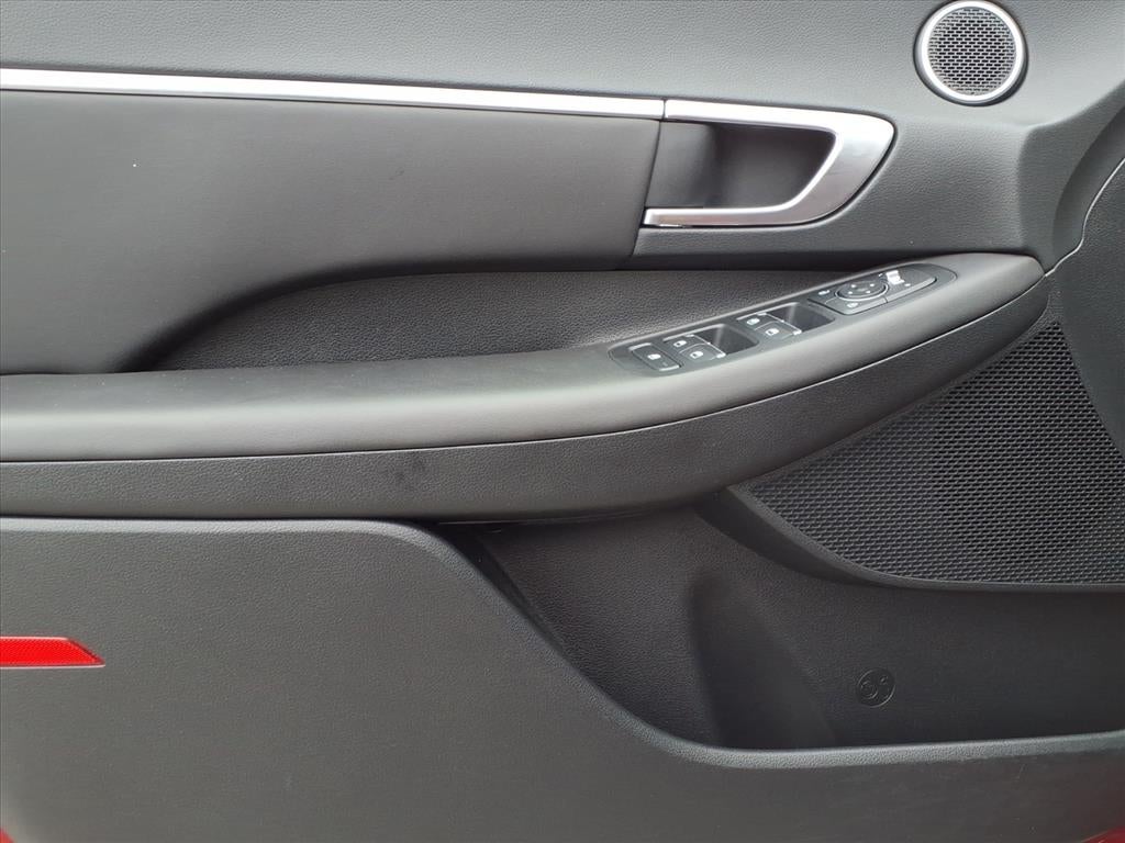 2023 Hyundai SONATA HYBRID Blue