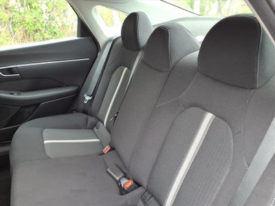 2023 Hyundai SONATA HYBRID Blue