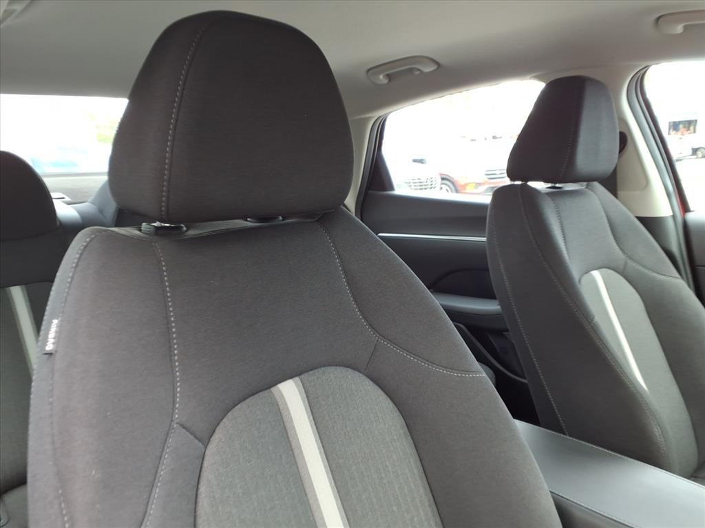 2023 Hyundai SONATA HYBRID Blue