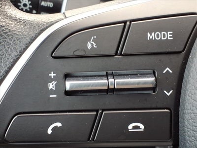 2023 Hyundai SONATA HYBRID Blue