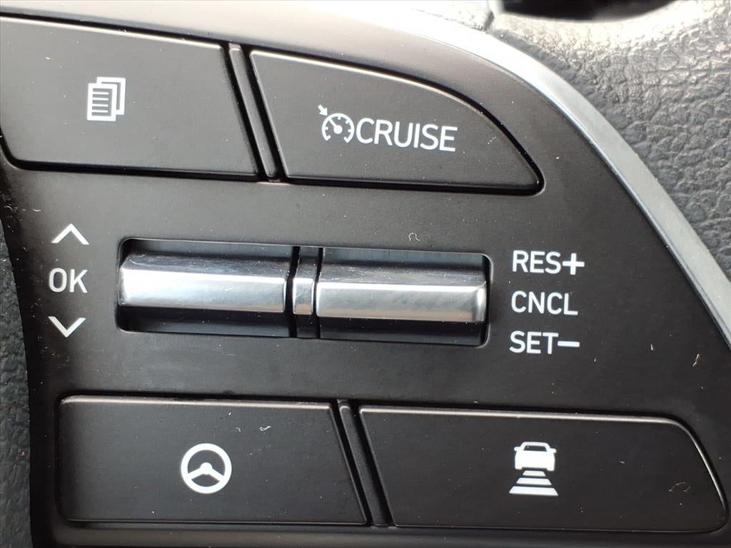 2023 Hyundai SONATA HYBRID Blue