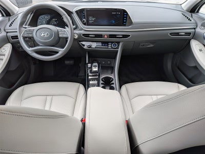 2023 Hyundai SONATA Limited