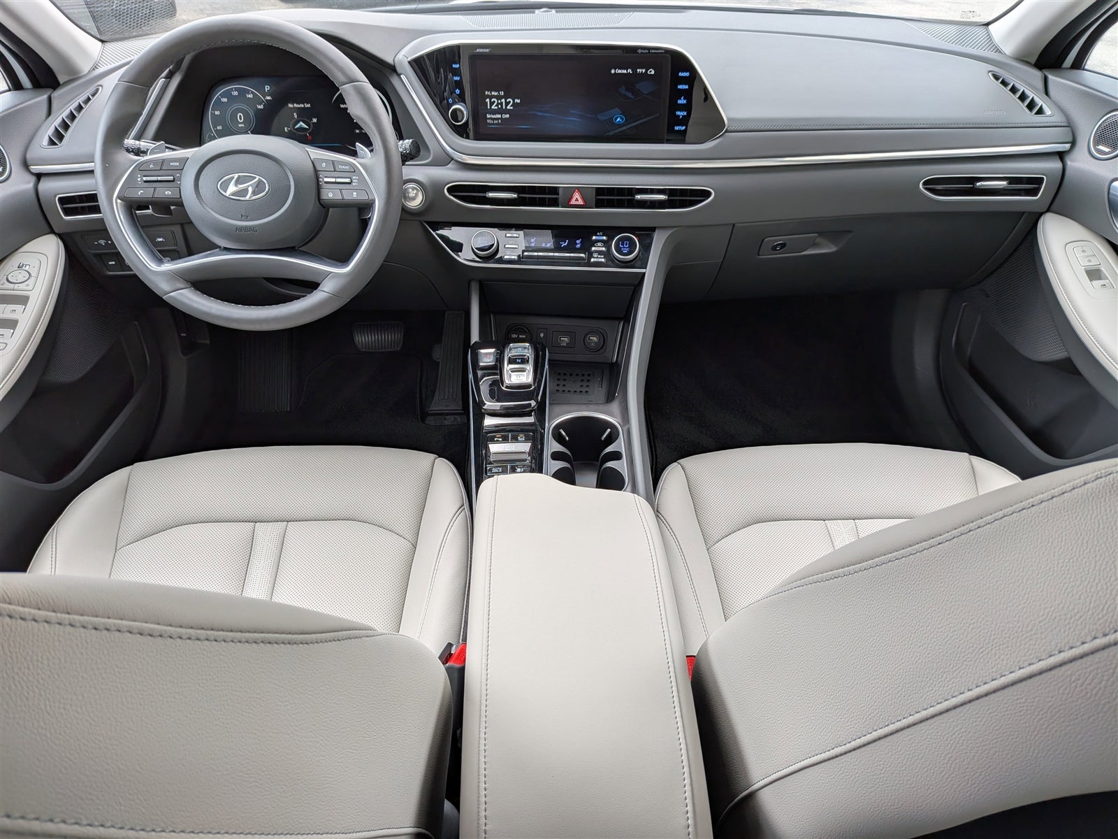 2023 Hyundai SONATA Limited