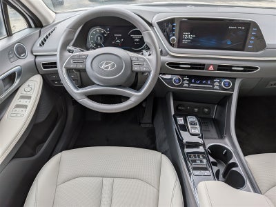 2023 Hyundai SONATA Limited