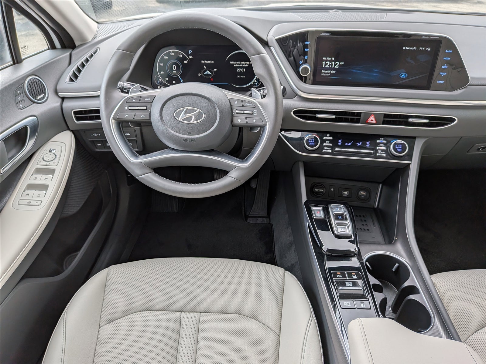 2023 Hyundai SONATA Limited
