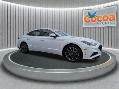 2023 Hyundai SONATA Limited