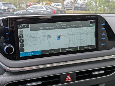 2023 Hyundai SONATA Limited