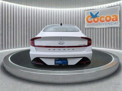 2023 Hyundai SONATA Limited