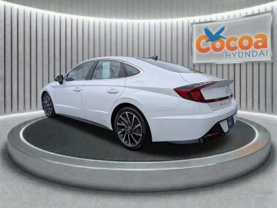 2023 Hyundai SONATA Limited