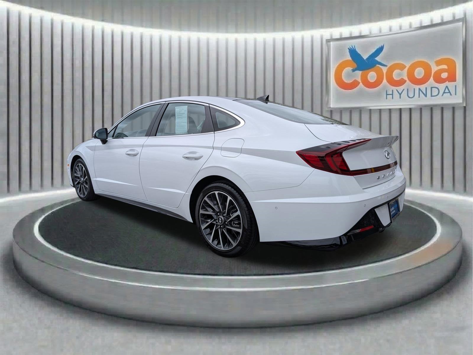 2023 Hyundai SONATA Limited