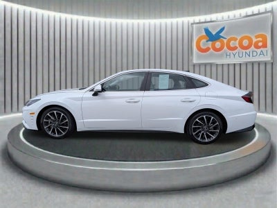 2023 Hyundai SONATA Limited