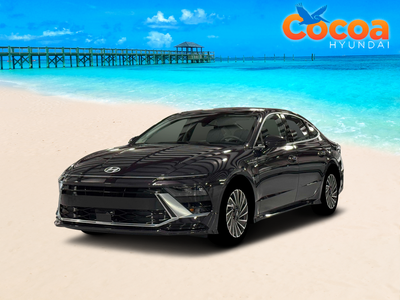 2026 Hyundai SONATA HYBRID SEL