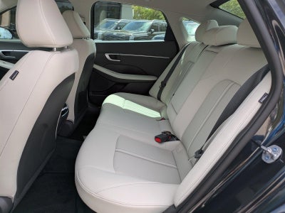 2026 Hyundai SONATA HYBRID SEL