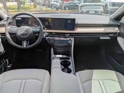 2026 Hyundai SONATA HYBRID SEL