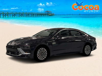 2026 Hyundai SONATA HYBRID SEL