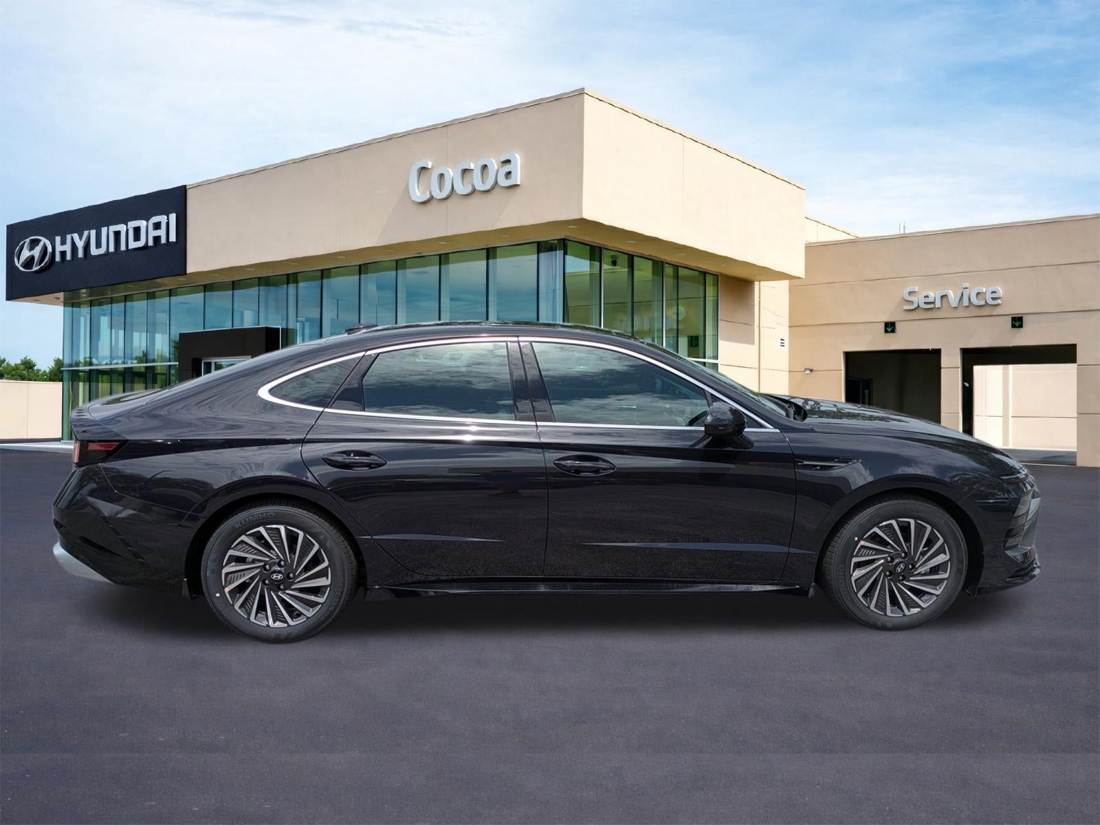 2026 Hyundai SONATA HYBRID SEL