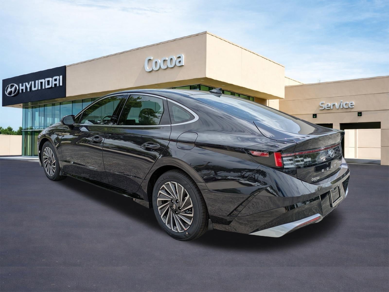 2026 Hyundai SONATA HYBRID SEL