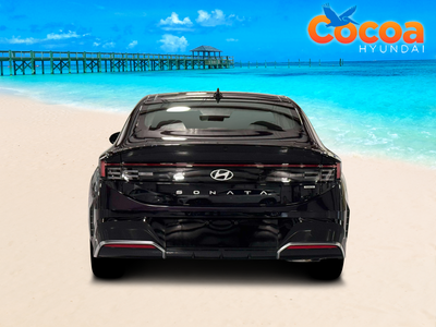 2026 Hyundai SONATA HYBRID SEL