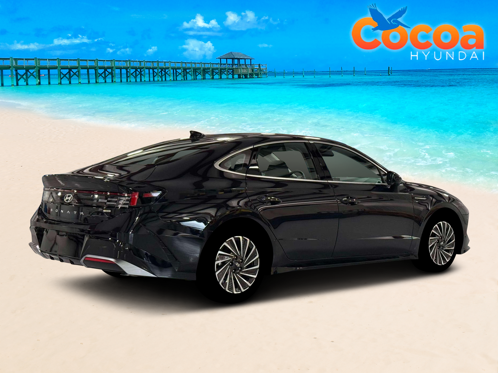 2026 Hyundai SONATA HYBRID SEL