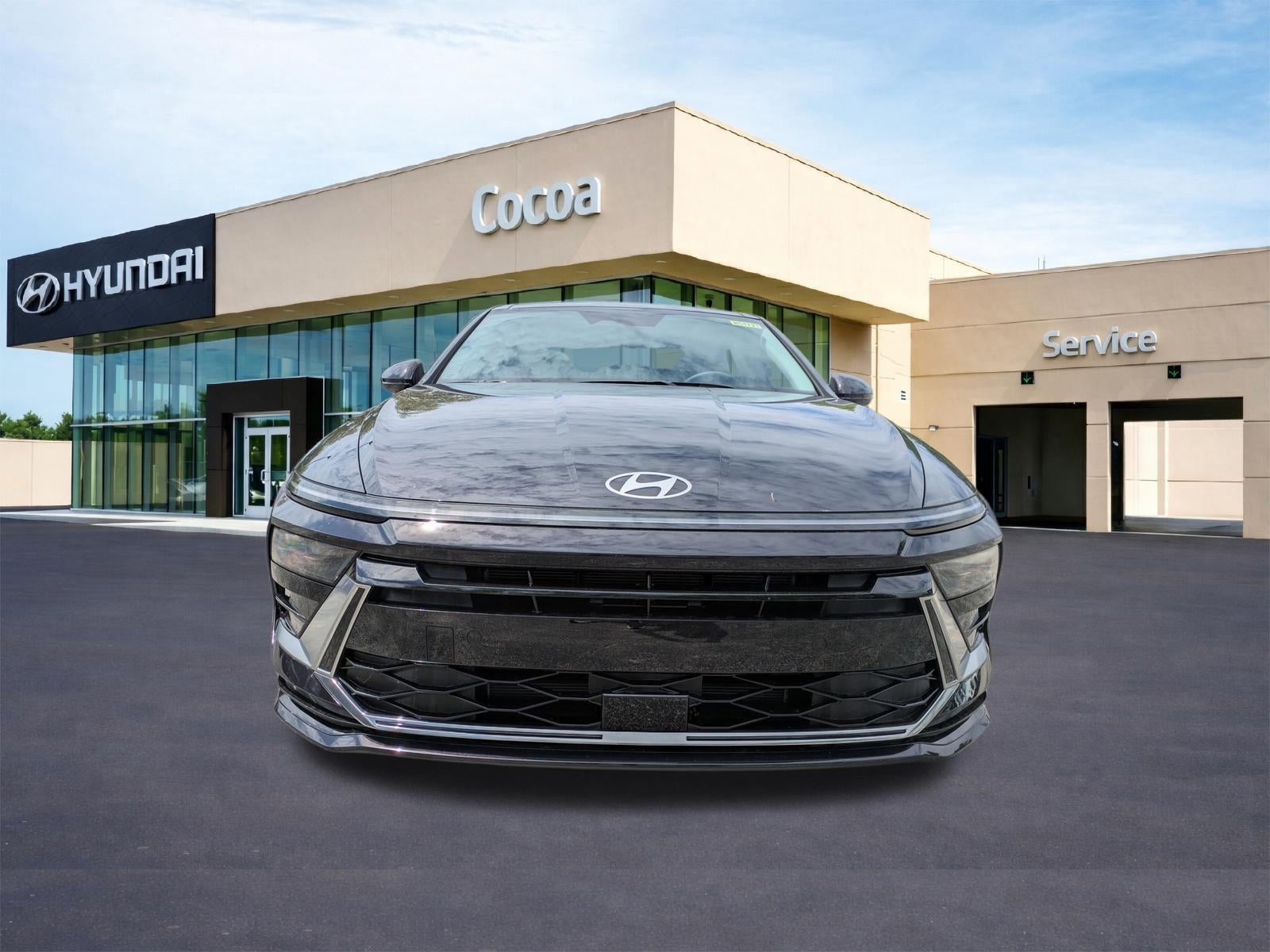 2026 Hyundai SONATA HYBRID SEL