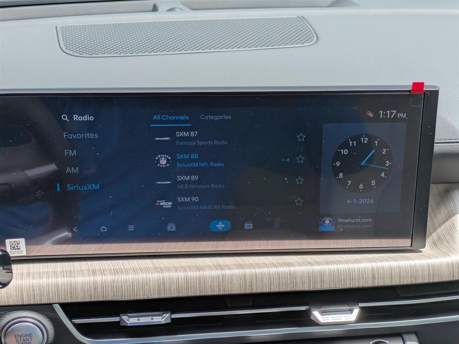 2026 Hyundai SONATA HYBRID SEL