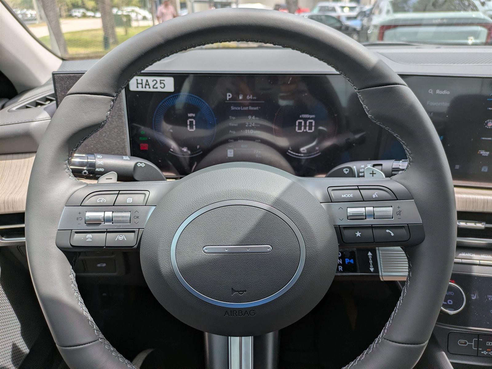 2026 Hyundai SONATA HYBRID SEL