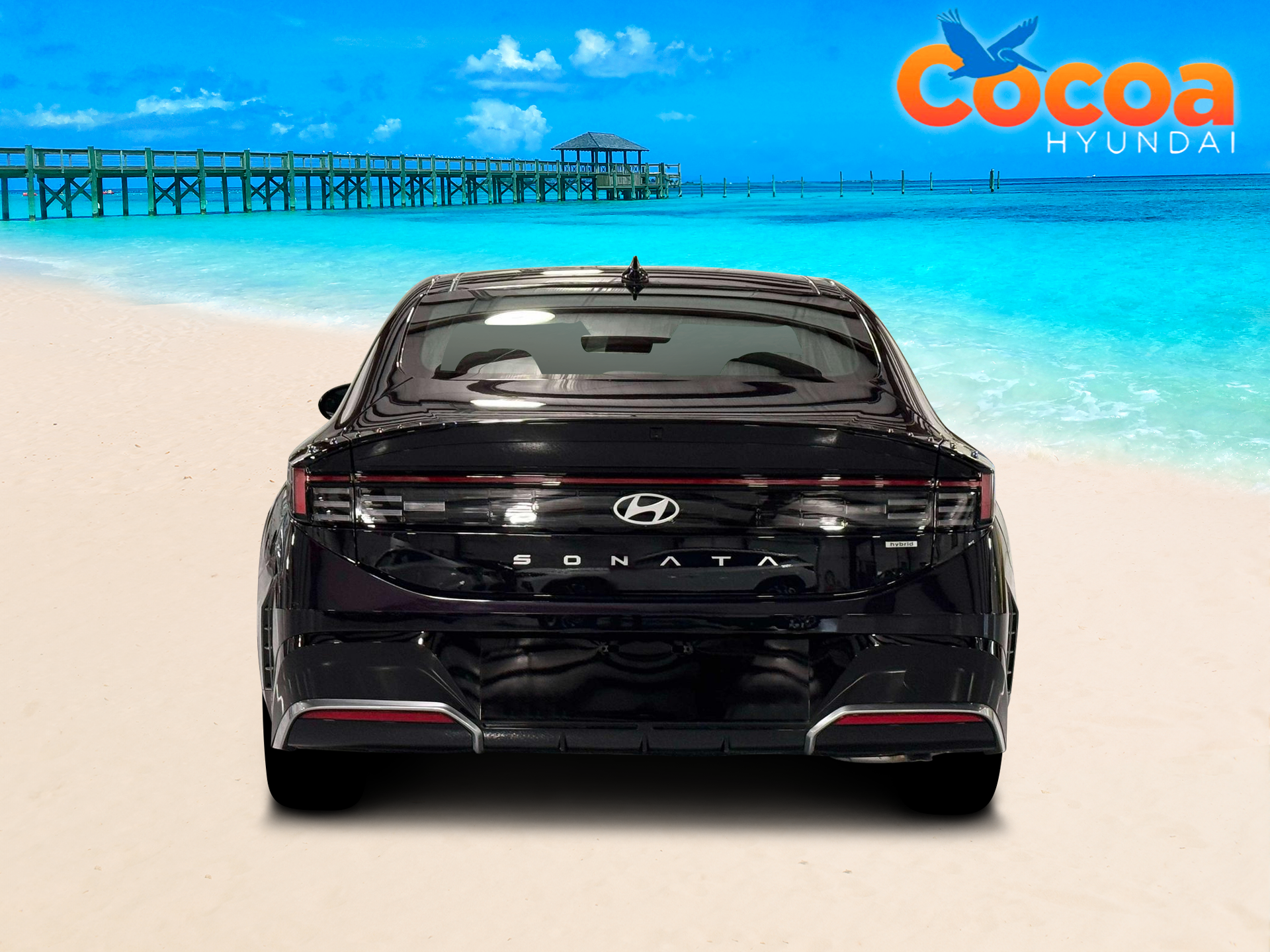 2026 Hyundai SONATA HYBRID SEL