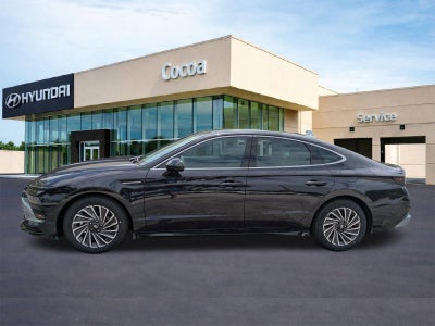 2026 Hyundai SONATA HYBRID SEL