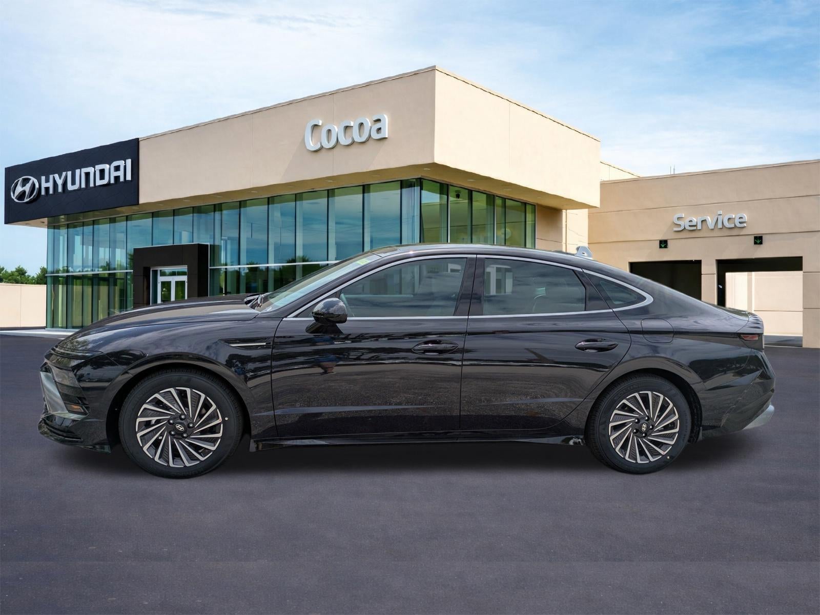 2026 Hyundai SONATA HYBRID SEL