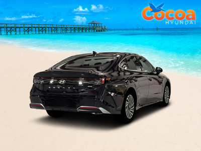 2026 Hyundai SONATA HYBRID SEL
