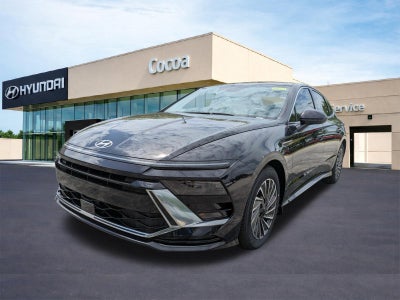 2026 Hyundai SONATA HYBRID SEL