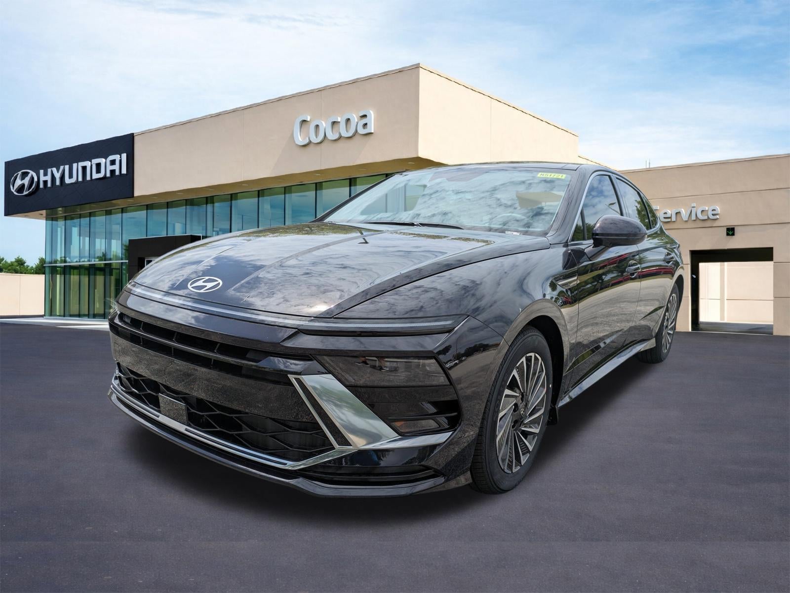 2026 Hyundai SONATA HYBRID SEL