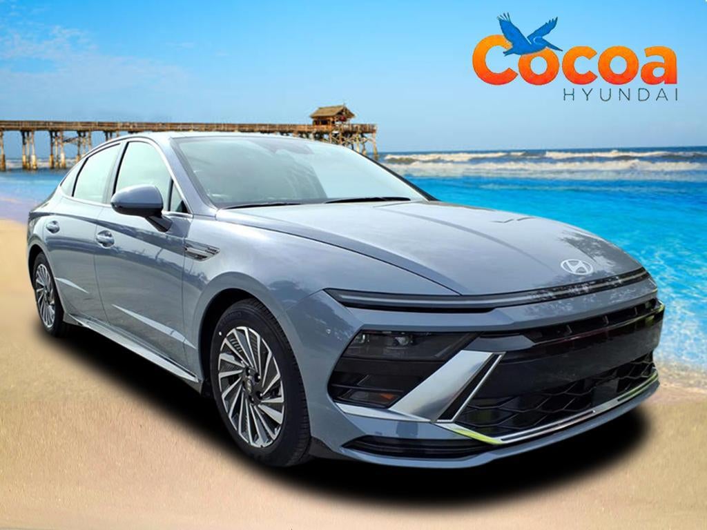 2026 Hyundai SONATA HYBRID SEL