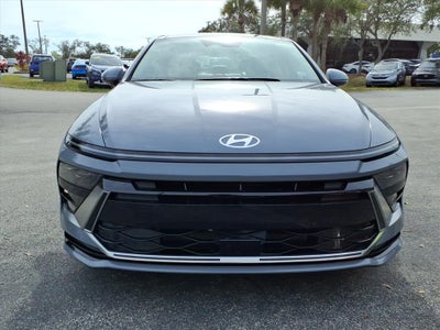 2026 Hyundai SONATA HYBRID SEL