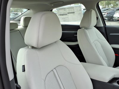 2026 Hyundai SONATA HYBRID SEL