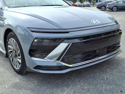 2026 Hyundai SONATA HYBRID SEL