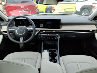 2026 Hyundai SONATA HYBRID SEL